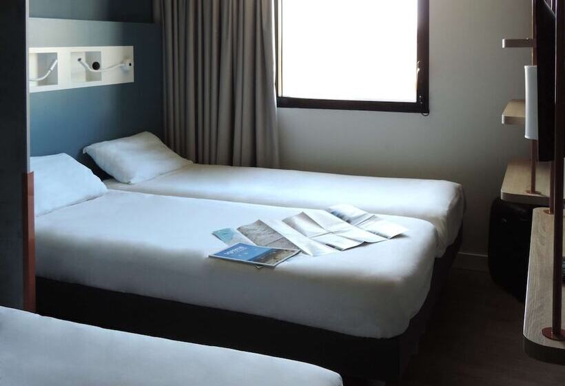 غرفة قياسية ثلاثية, Ibis Budget Amiens Centre Gare