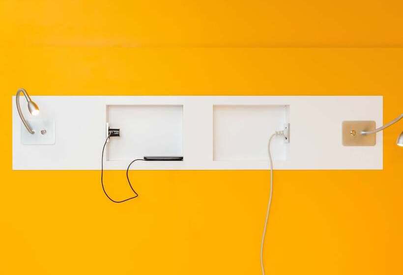 غرفة قياسية, Ibis Budget Amiens Centre Gare