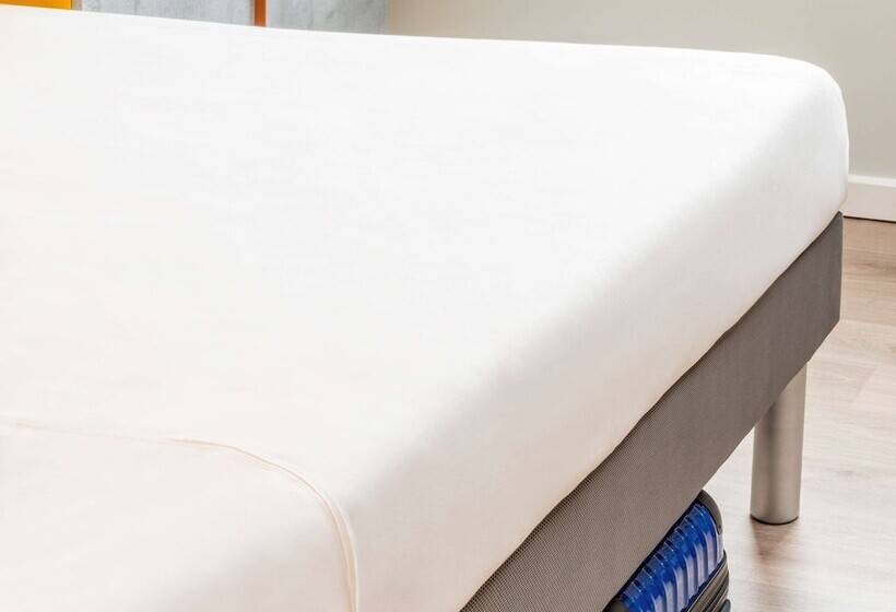 غرفة قياسية ثلاثية, Ibis Budget Amiens Centre Gare