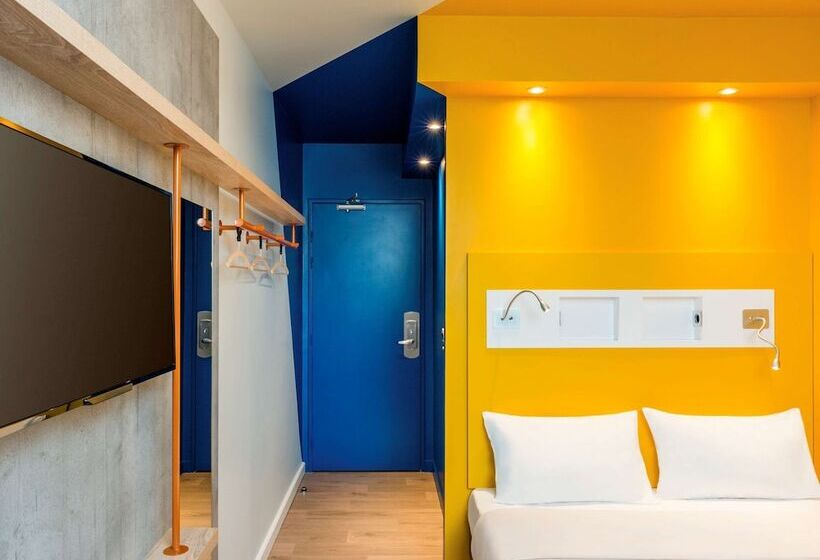 Номер Стандарт Трехместный, Ibis Budget Amiens Centre Gare