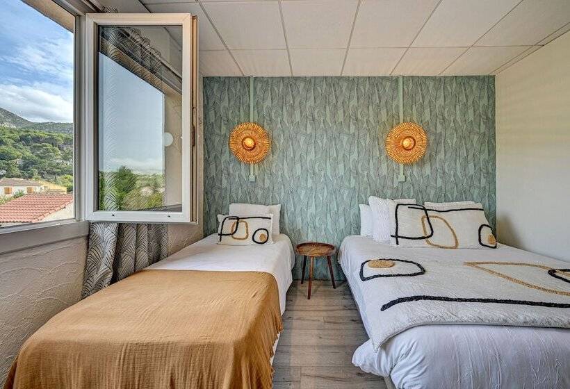 标准三人间, Le Provence