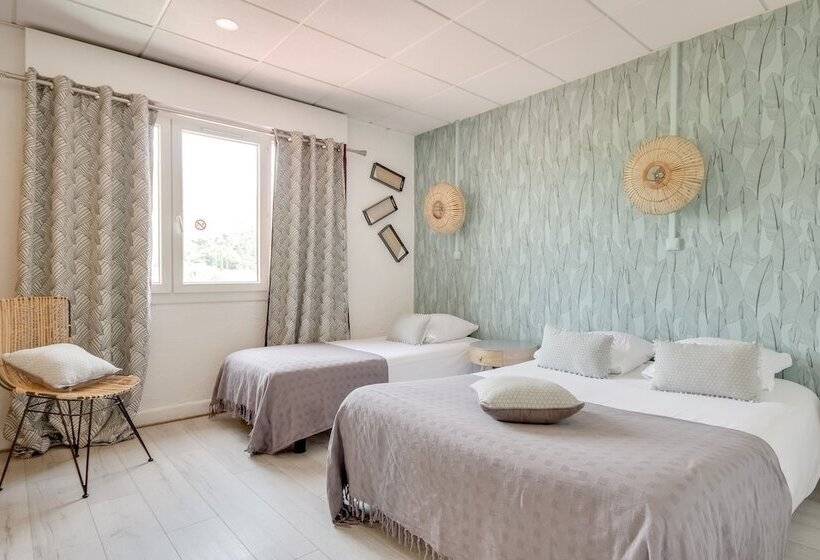 标准三人间, Le Provence