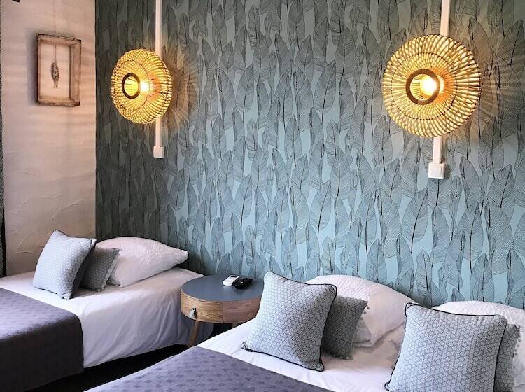 标准三人间, Le Provence