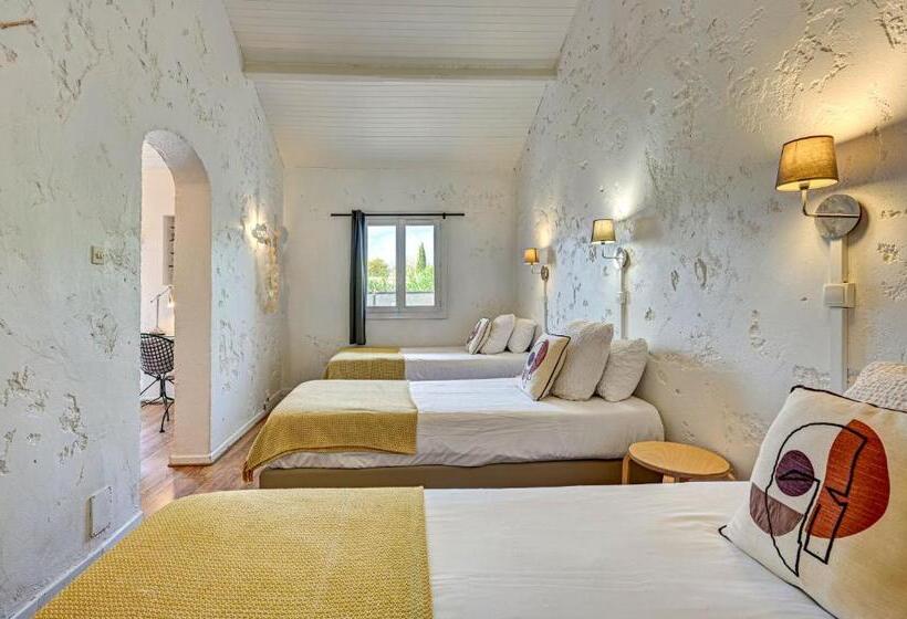 家庭间, Le Provence