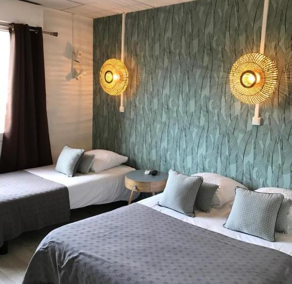 标准三人间, Le Provence