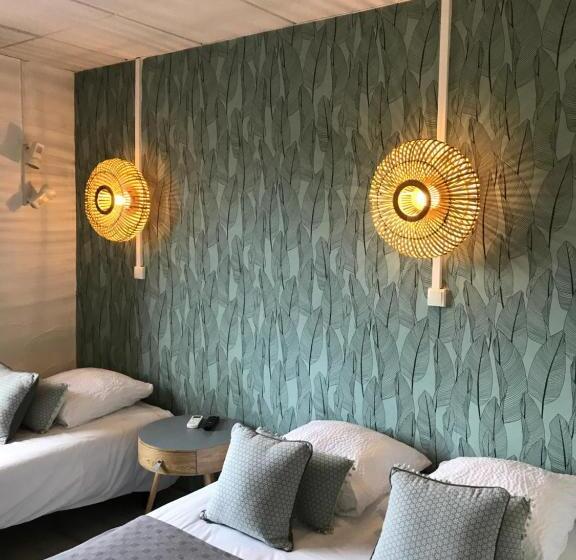 标准三人间, Le Provence