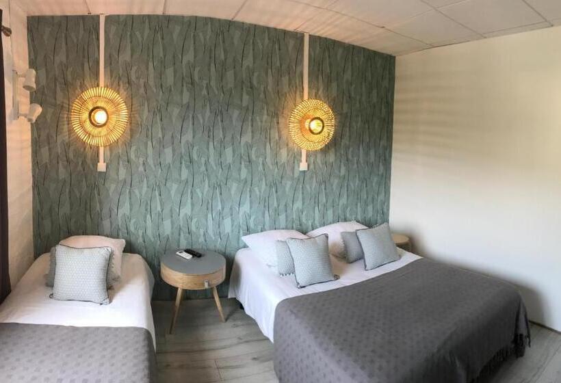 标准三人间, Le Provence