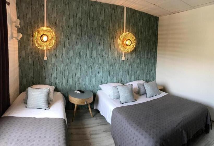 标准三人间, Le Provence