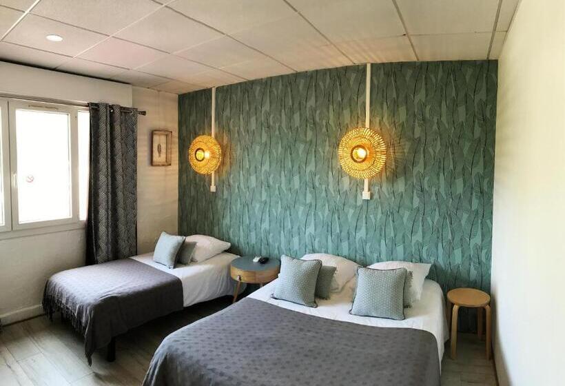 标准三人间, Le Provence