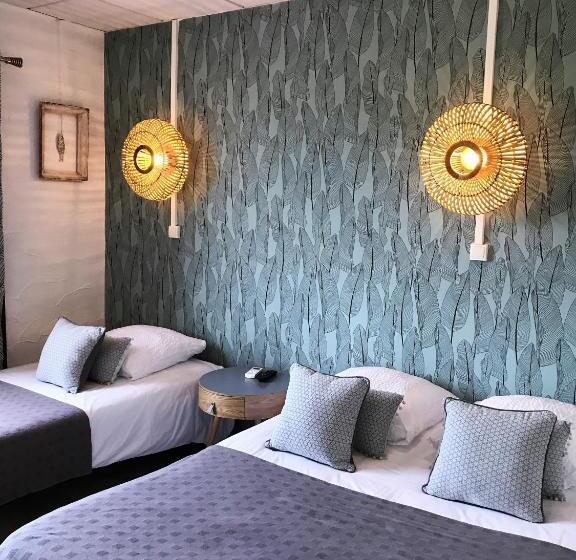 标准三人间, Le Provence