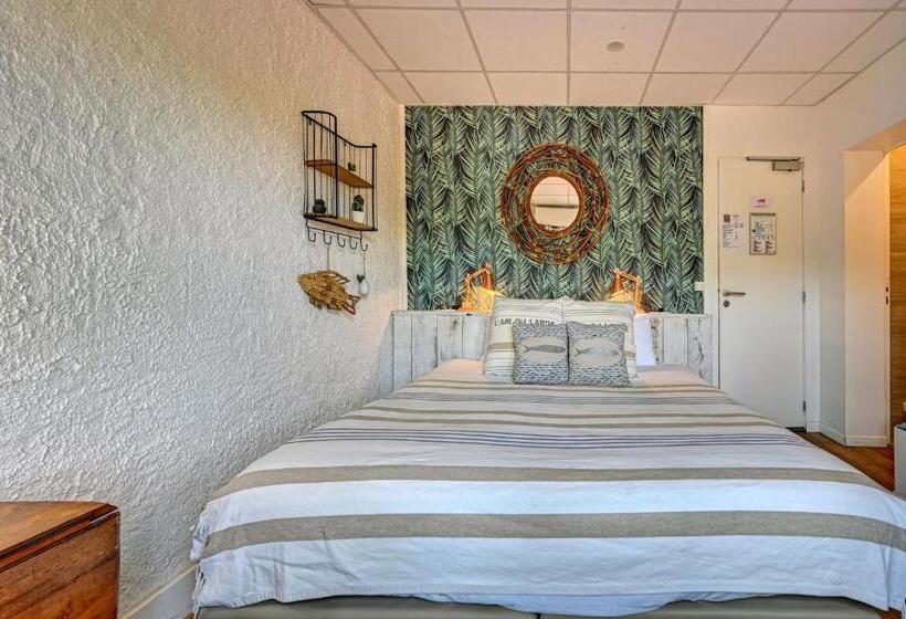 带大床的标准间, Le Provence