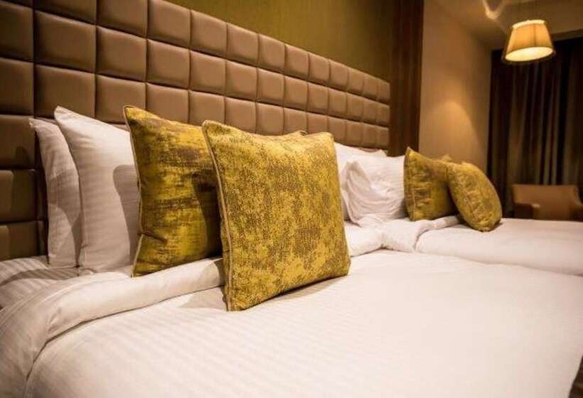 ビジネスルーム, Lemon Tree Hotel Siliguri