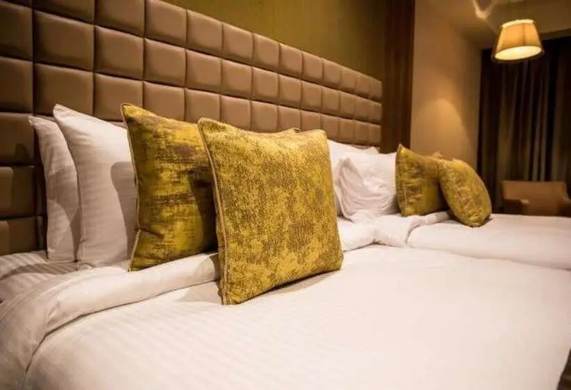 ビジネスルーム, Lemon Tree Hotel Siliguri