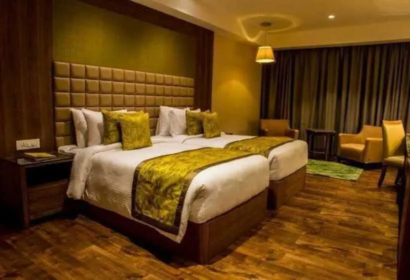 ビジネスルーム, Lemon Tree Hotel Siliguri