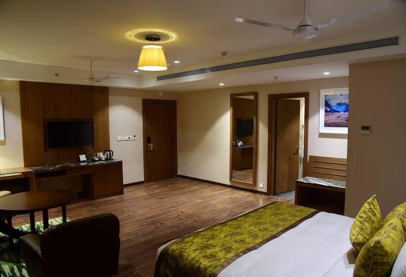 ビジネスルーム, Lemon Tree Hotel Siliguri