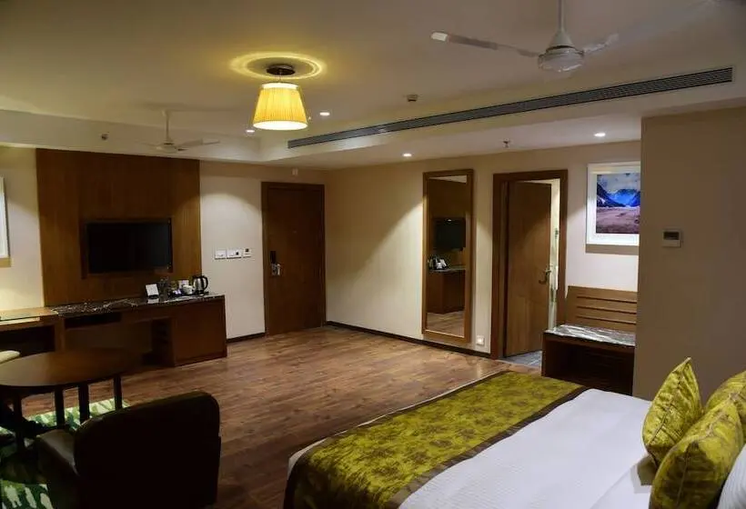 ビジネスルーム, Lemon Tree Hotel Siliguri