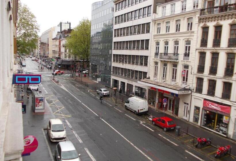 침실 1개 디럭스 아파트, Nationale Appart