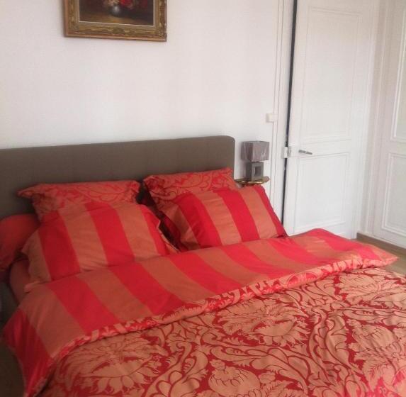 침실 1개 디럭스 아파트, Nationale Appart