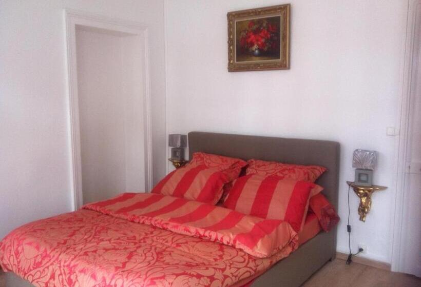 침실 1개 디럭스 아파트, Nationale Appart