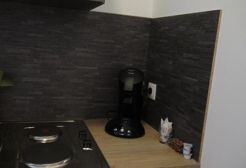 수피리어 스튜디오, Nationale Appart