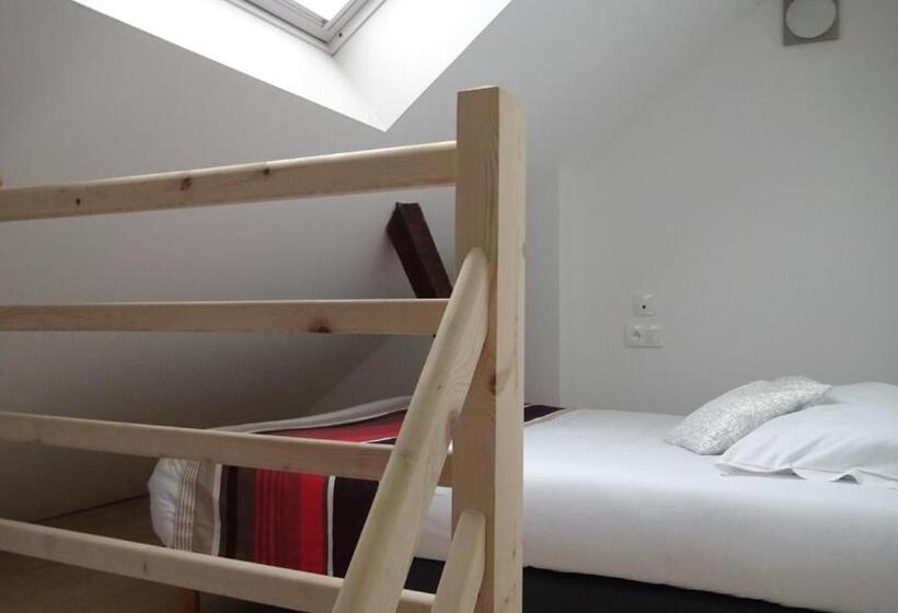 패밀리 스튜디오, Nationale Appart