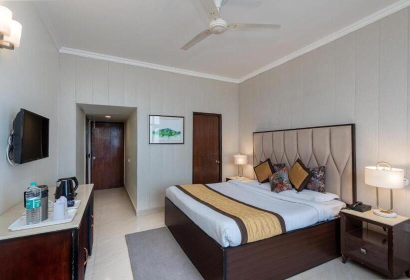 غرفة ديلوكس, The Pearl By Dls Hotels
