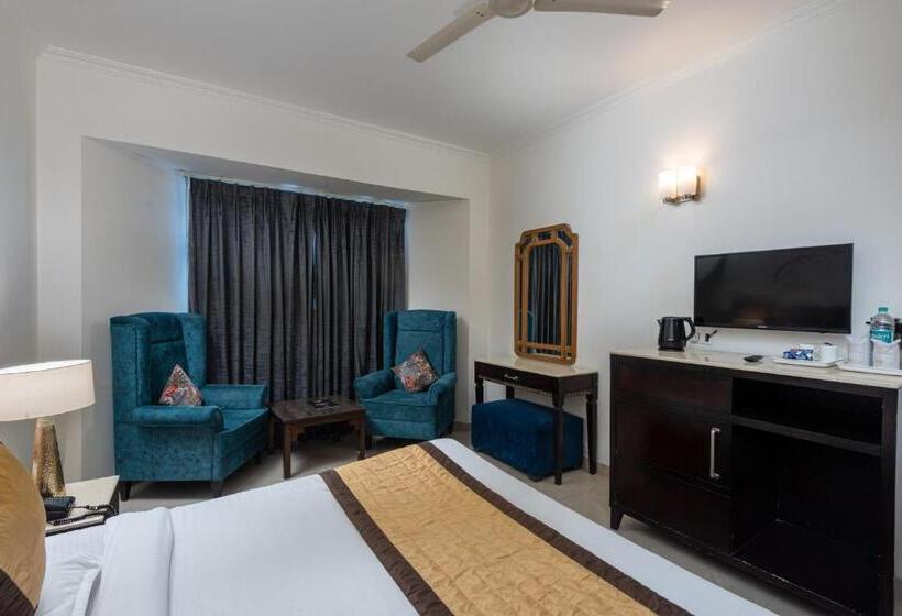 غرفة سوبيريور فردية, The Pearl By Dls Hotels