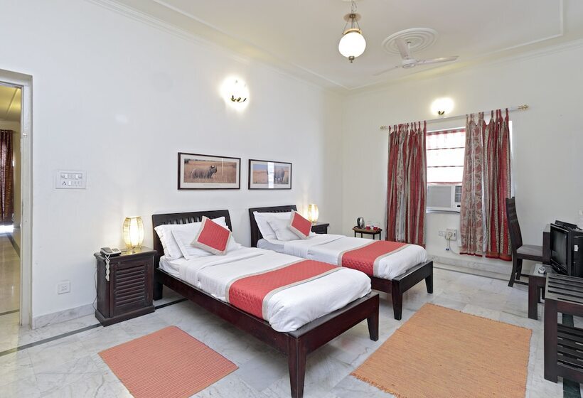 חדר דלוקס, Pratap Bhawan Homestay