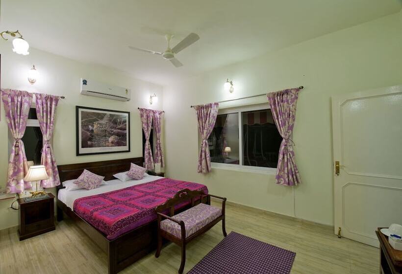 Номер Deluxe, Pratap Bhawan Homestay