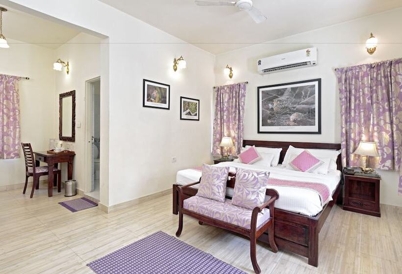 חדר דלוקס, Pratap Bhawan Homestay