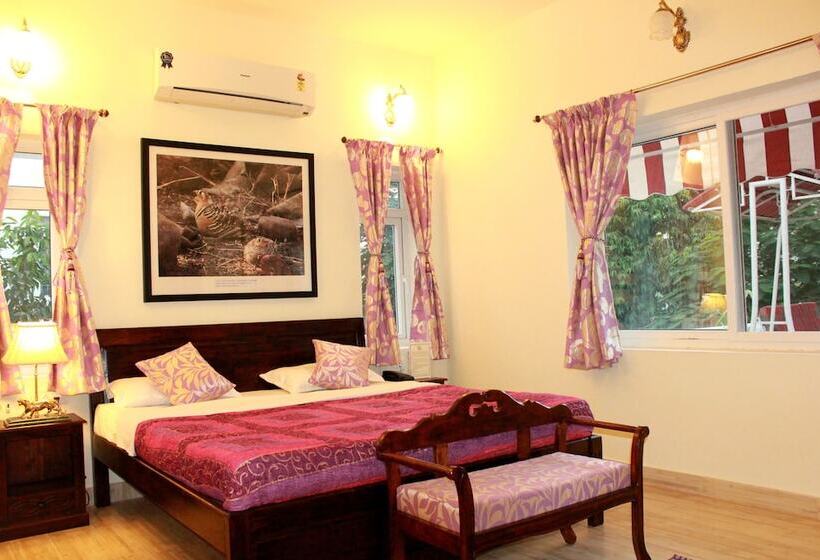 Номер Deluxe, Pratap Bhawan Homestay