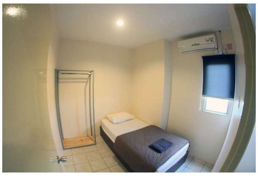 带1个卧室的基准公寓, Apartment Queen Victoria Batam