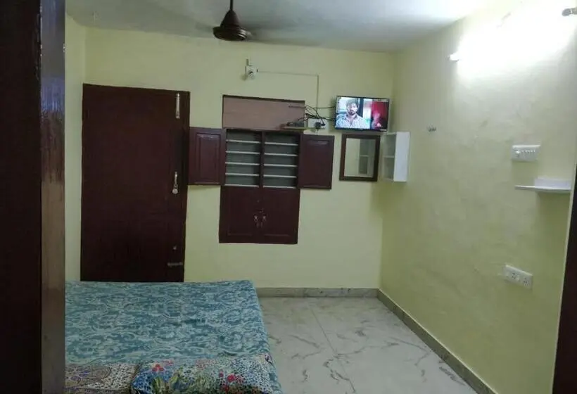 4ベッドルームクラシックタイプ, Raghavi Tourist Home