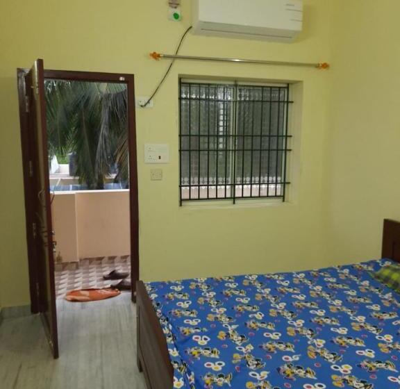 Номер Deluxe, Raghavi Tourist Home