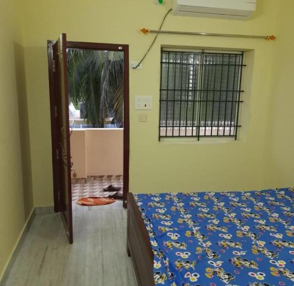 Номер Deluxe, Raghavi Tourist Home