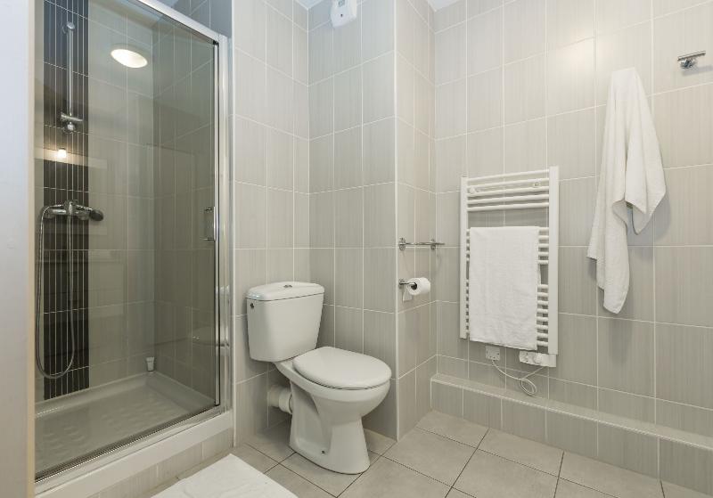 דירת 2 חדרים נוף לים, Residence Prestige Odalys De La Plage