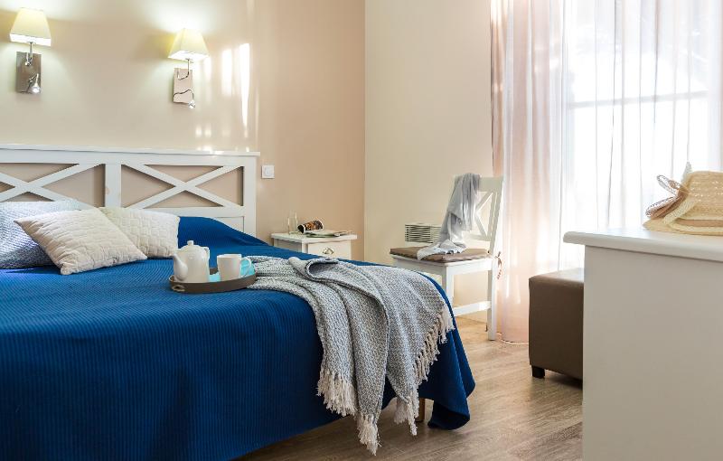 آپارتمان 2 خوابه با چشم‌انداز دریا, Residence Prestige Odalys De La Plage