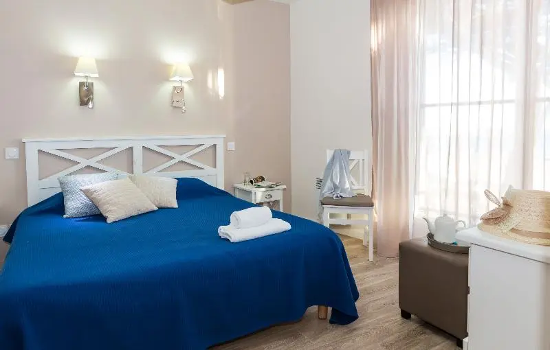 ２ベッドルームアパートメント, Residence Prestige Odalys De La Plage