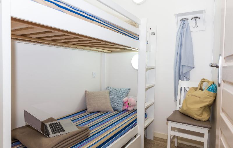 דירת שני חדרים, Residence Prestige Odalys De La Plage