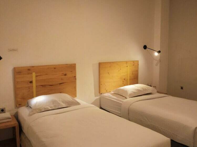 غرفة ديلوكس, Retropointbnb