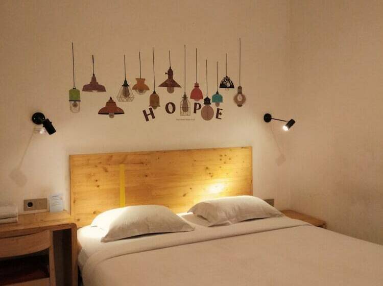 غرفة ديلوكس, Retropointbnb