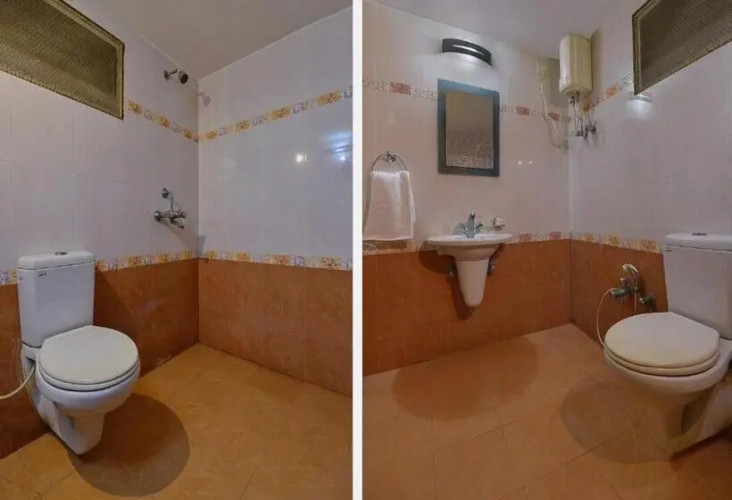 اتاق کلاسیک سه تخته, Super Hotel O Sai Leela