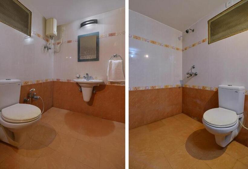 اتاق کلاسیک سه تخته, Super Hotel O Sai Leela