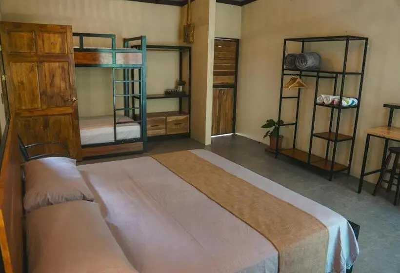 スーペリアファミリールーム, Bamboo River Lodge
