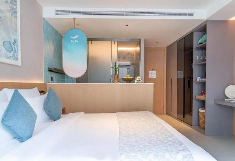 プールビュースタンダードステューディオ, Kora Beach Resort Phuket