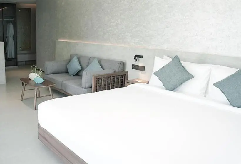 海の見えるスタンダードスタジオ, Kora Beach Resort Phuket
