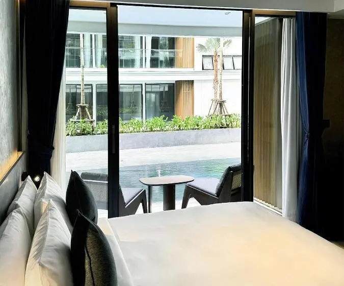 デラックスルーム, Kora Beach Resort Phuket