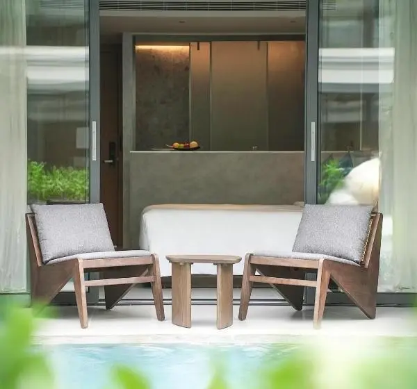 デラックスルーム, Kora Beach Resort Phuket