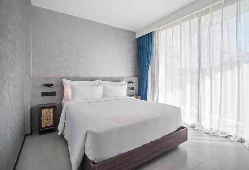 ２ベッドスイートルーム, Kora Beach Resort Phuket