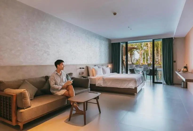 スタンダードルーム, Kora Beach Resort Phuket